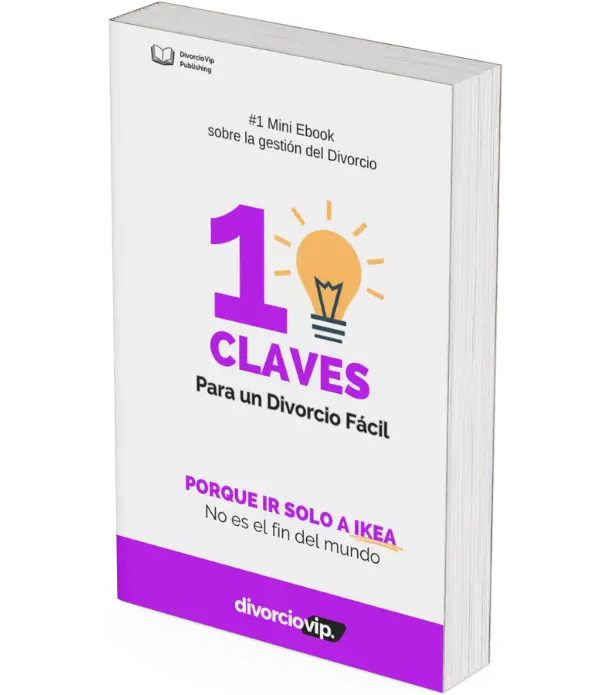 Ebook 10 claves para un divorcio fácil