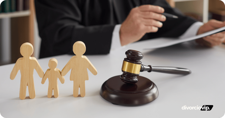 Custodia de hijos de padres no casados