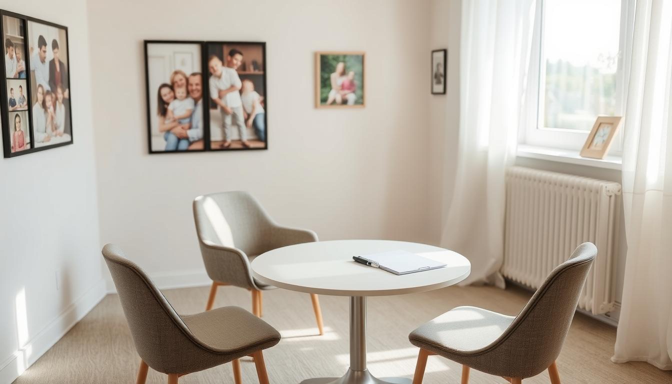 proceso de mediación familiar