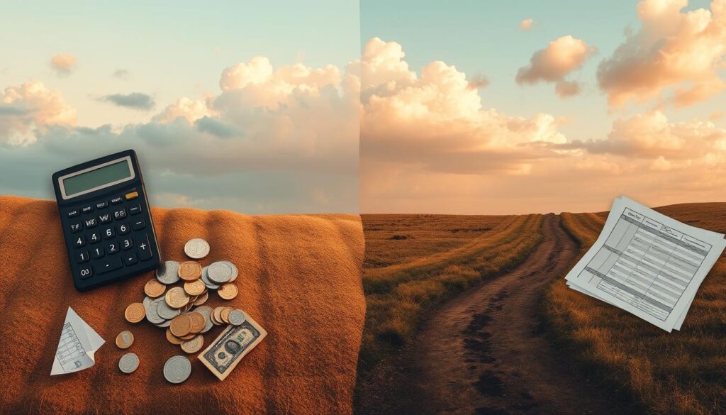 Planificación financiera post-divorcio