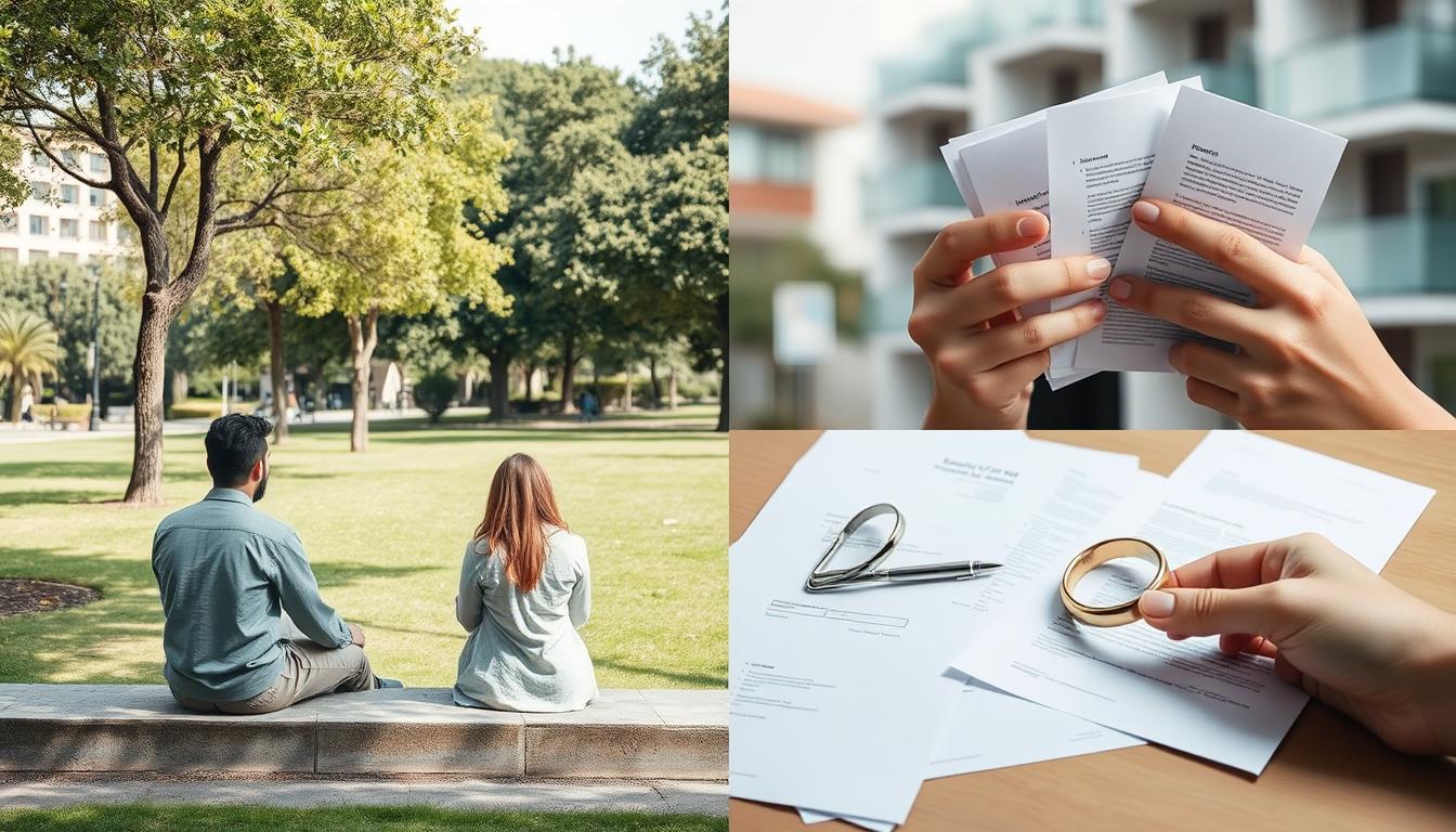 separación o divorcio, ¿qué es mejor?