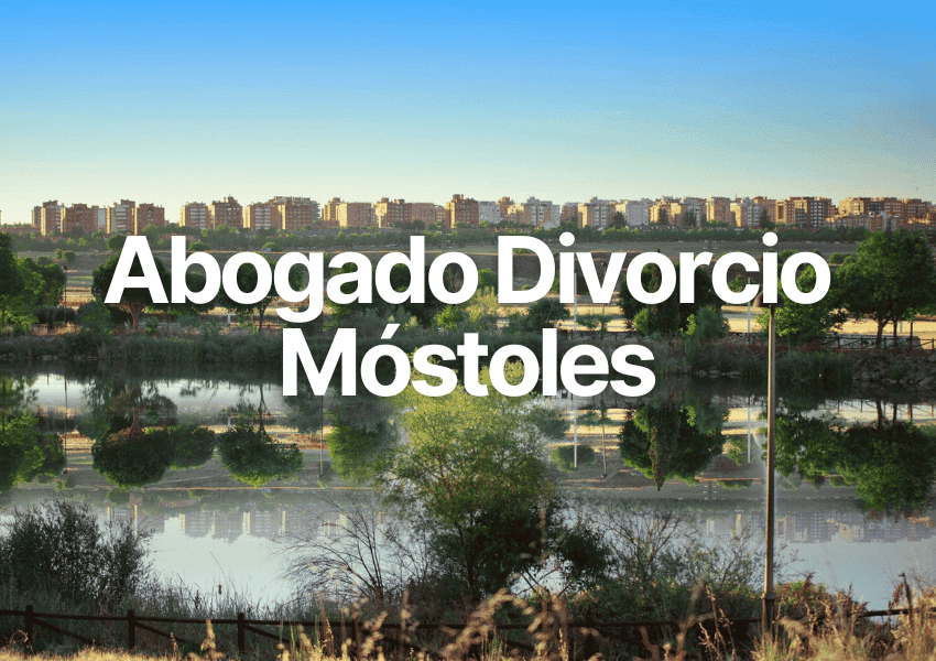 abogados de divorcio en móstoles